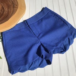 Elle Textured Shorts